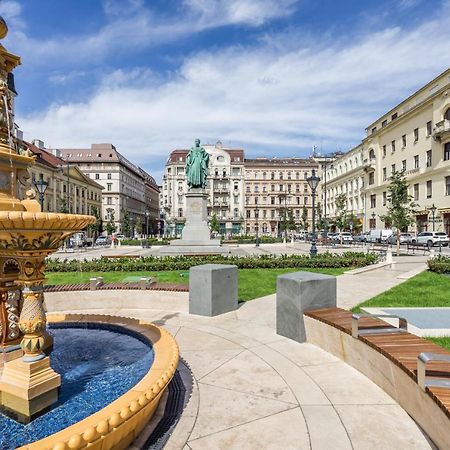 Nador Boutique- Best Location, By Bqa Budapest Ngoại thất bức ảnh