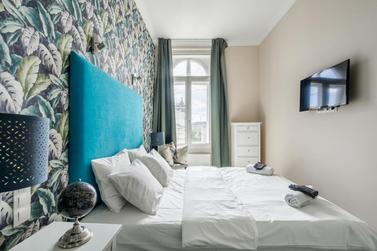 Nador Boutique- Best Location, By Bqa Budapest Ngoại thất bức ảnh