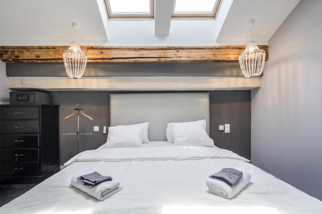 Nador Boutique- Best Location, By Bqa Budapest Ngoại thất bức ảnh