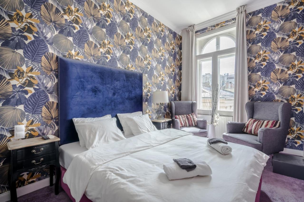Nador Boutique- Best Location, By Bqa Budapest Ngoại thất bức ảnh