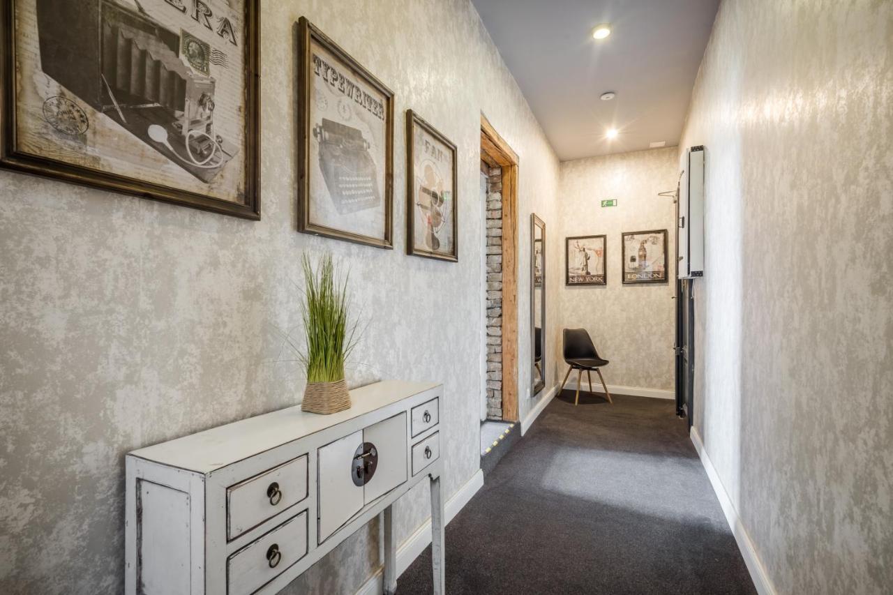 Nador Boutique- Best Location, By Bqa Budapest Ngoại thất bức ảnh