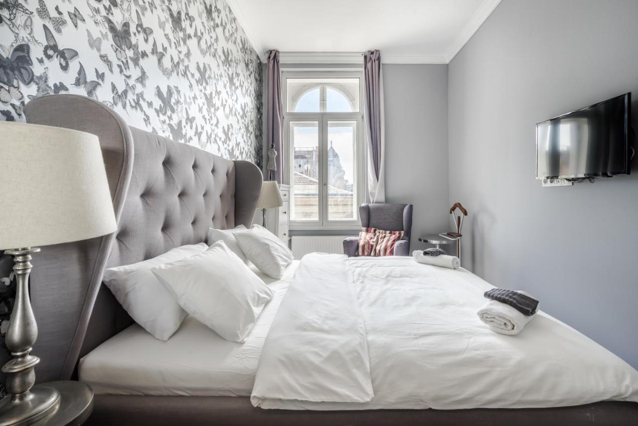 Nador Boutique- Best Location, By Bqa Budapest Ngoại thất bức ảnh