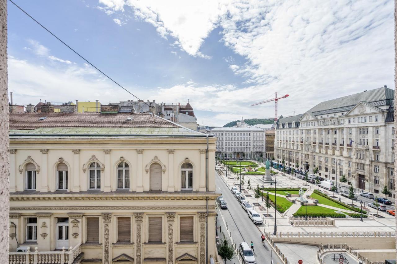 Nador Boutique- Best Location, By Bqa Budapest Ngoại thất bức ảnh