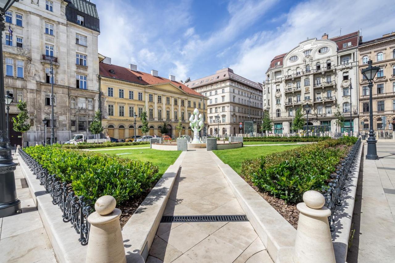 Nador Boutique- Best Location, By Bqa Budapest Ngoại thất bức ảnh