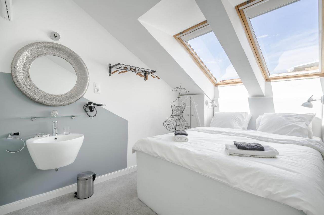 Nador Boutique- Best Location, By Bqa Budapest Ngoại thất bức ảnh