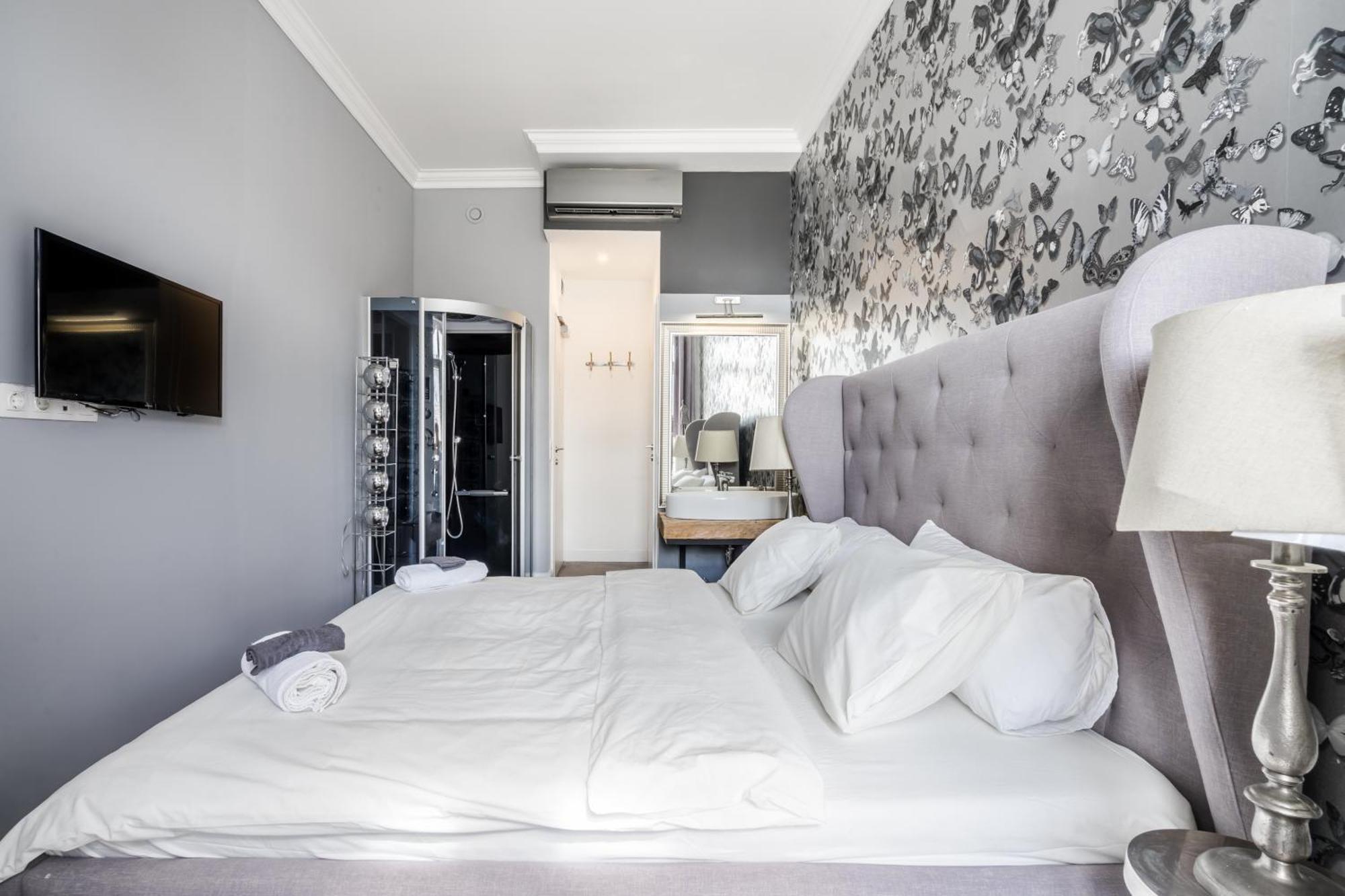 Nador Boutique- Best Location, By Bqa Budapest Phòng bức ảnh