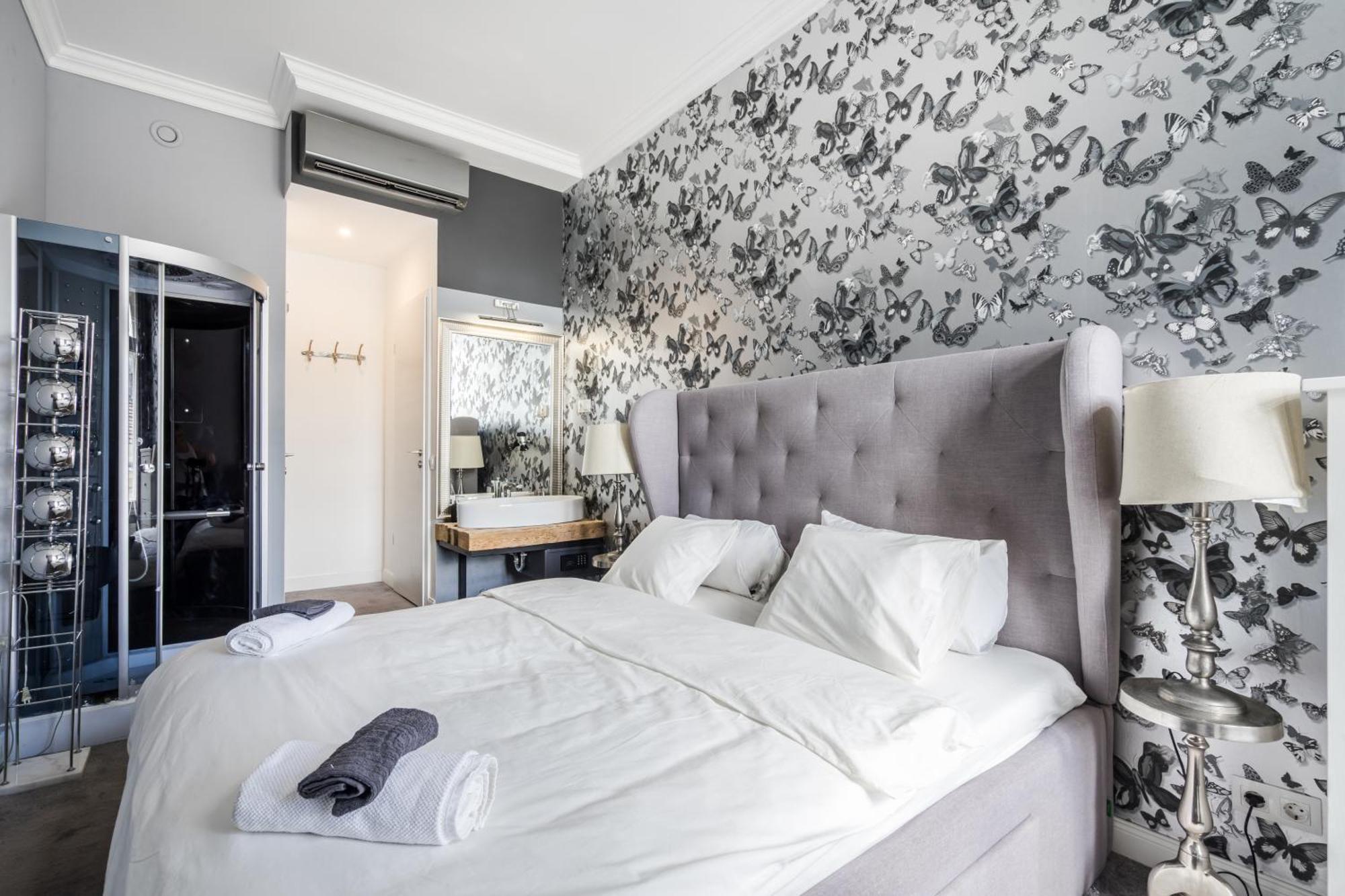 Nador Boutique- Best Location, By Bqa Budapest Phòng bức ảnh